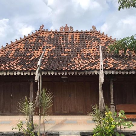 Legiyem Homestay Yogyakarta Extérieur photo