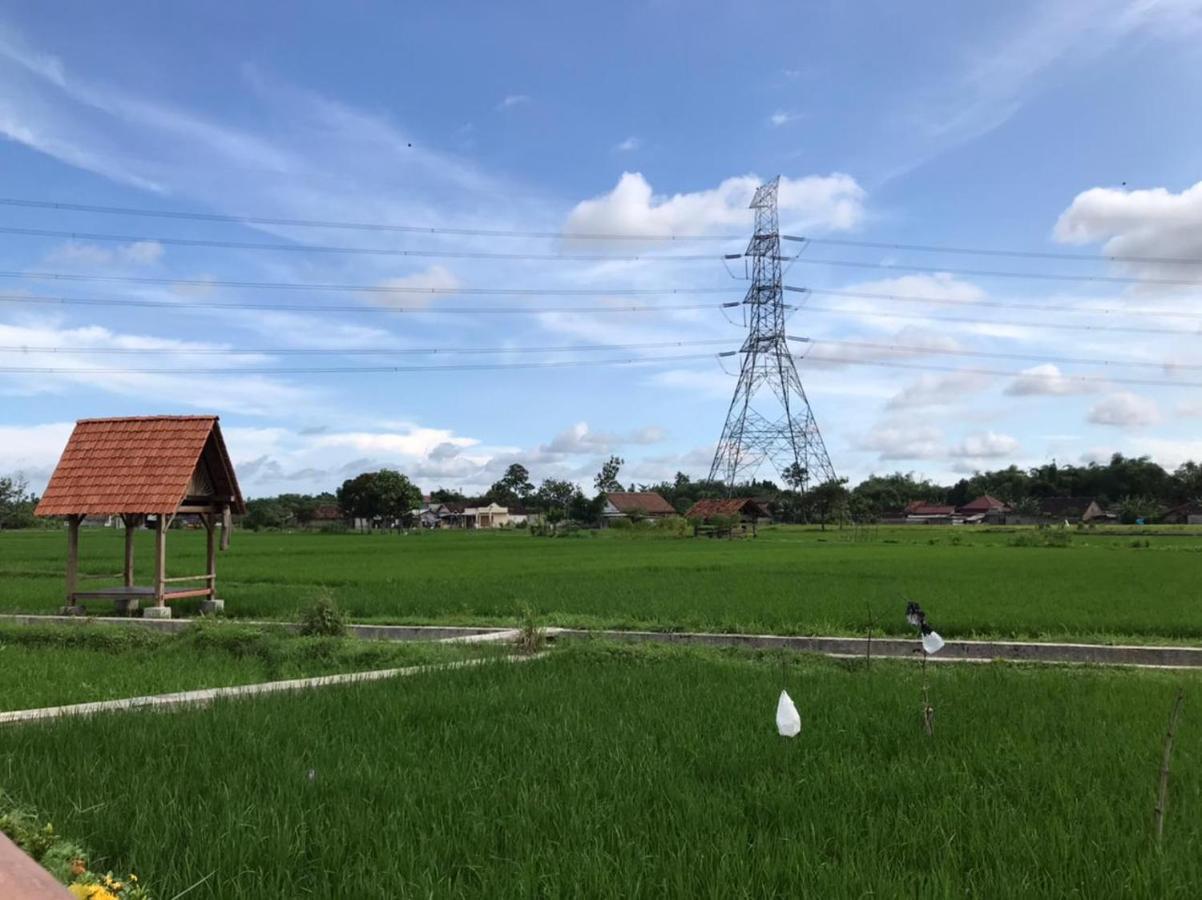 Legiyem Homestay Yogyakarta Extérieur photo