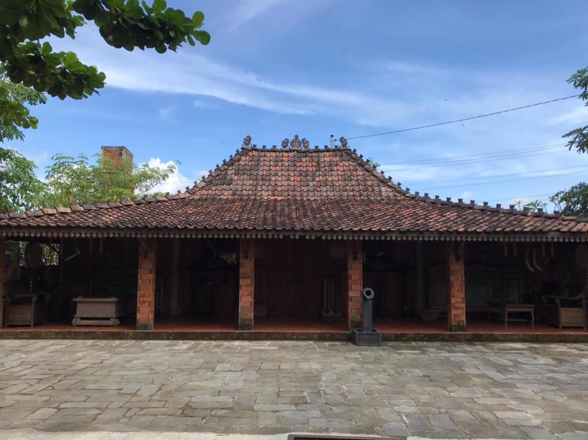 Legiyem Homestay Yogyakarta Extérieur photo