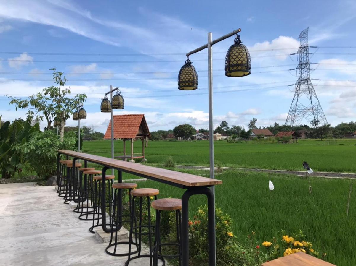 Legiyem Homestay Yogyakarta Extérieur photo
