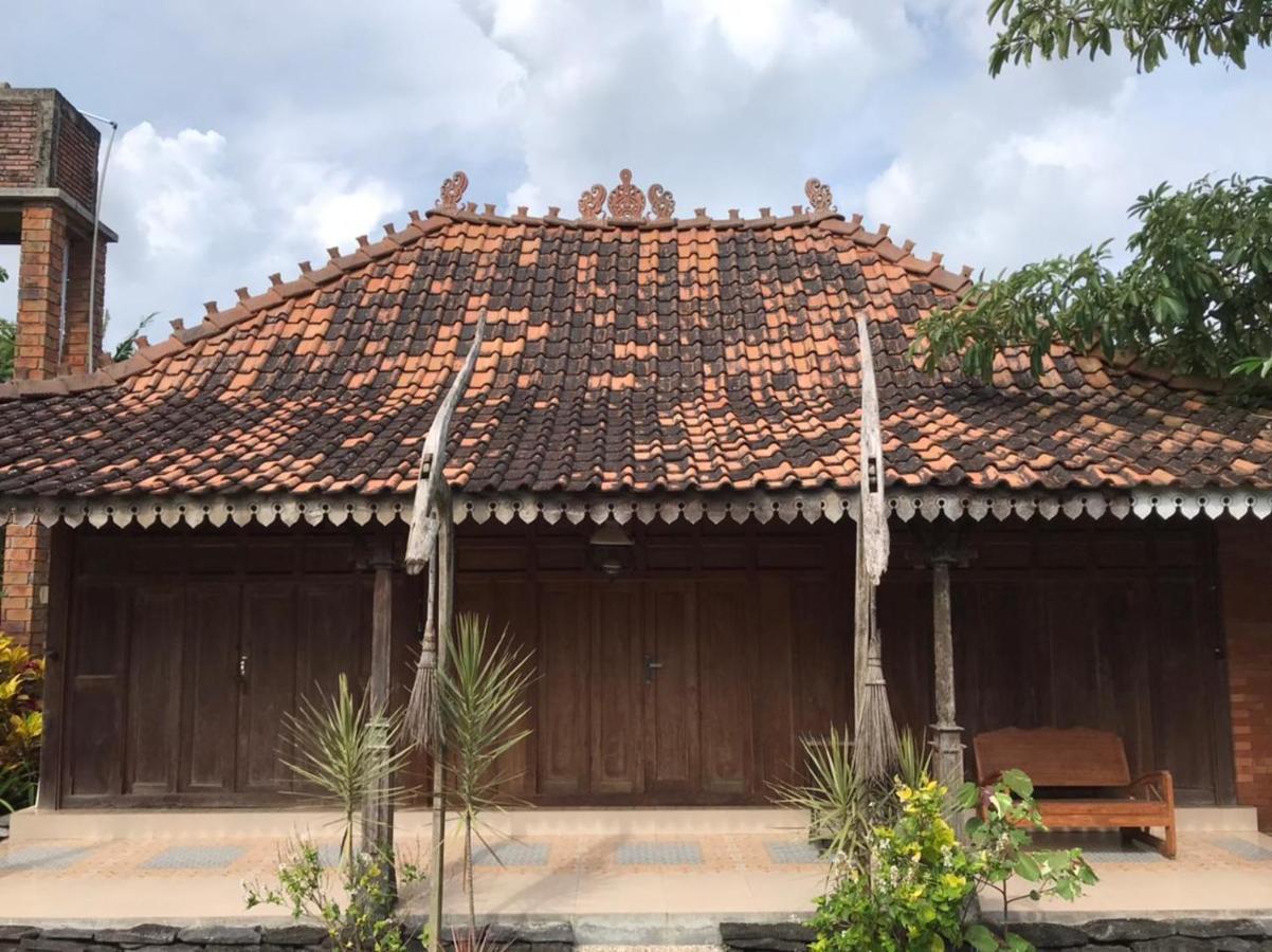 Legiyem Homestay Yogyakarta Extérieur photo