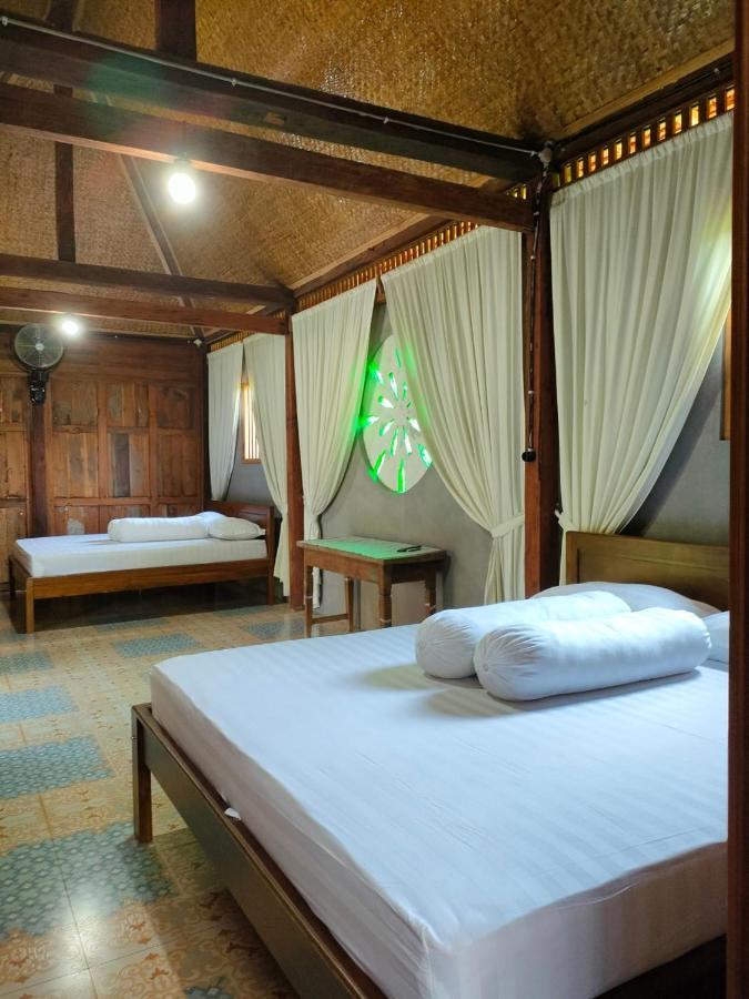 Legiyem Homestay Yogyakarta Extérieur photo