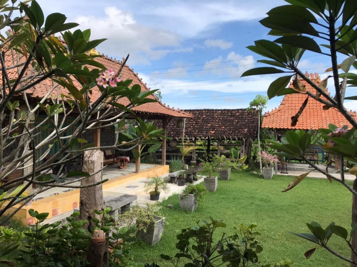 Legiyem Homestay Yogyakarta Extérieur photo