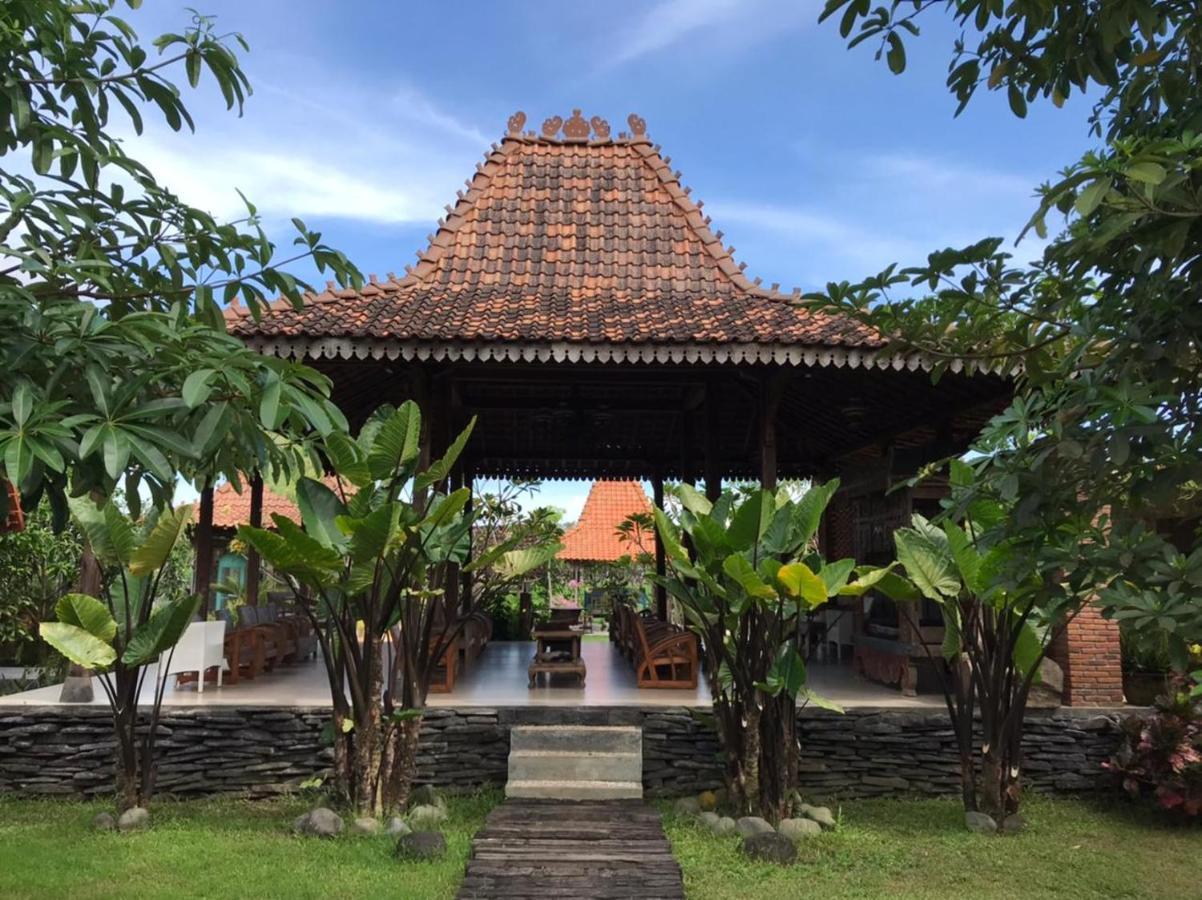 Legiyem Homestay Yogyakarta Extérieur photo