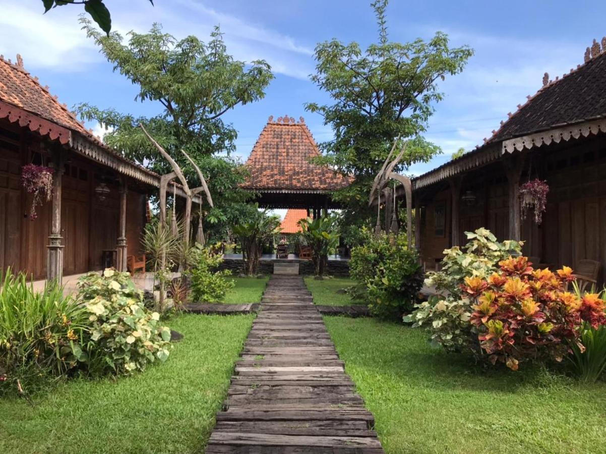 Legiyem Homestay Yogyakarta Extérieur photo