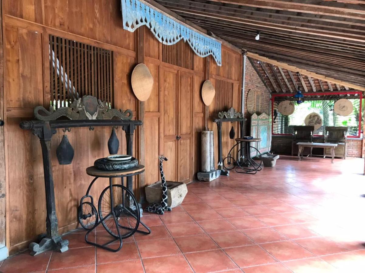Legiyem Homestay Yogyakarta Extérieur photo