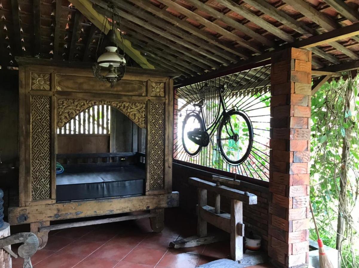 Legiyem Homestay Yogyakarta Extérieur photo