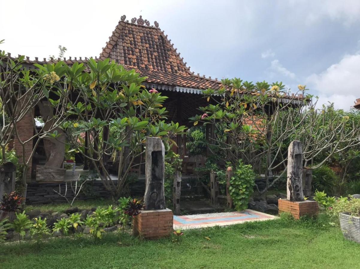 Legiyem Homestay Yogyakarta Extérieur photo