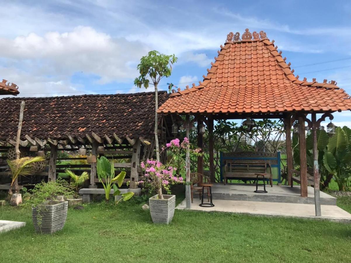 Legiyem Homestay Yogyakarta Extérieur photo