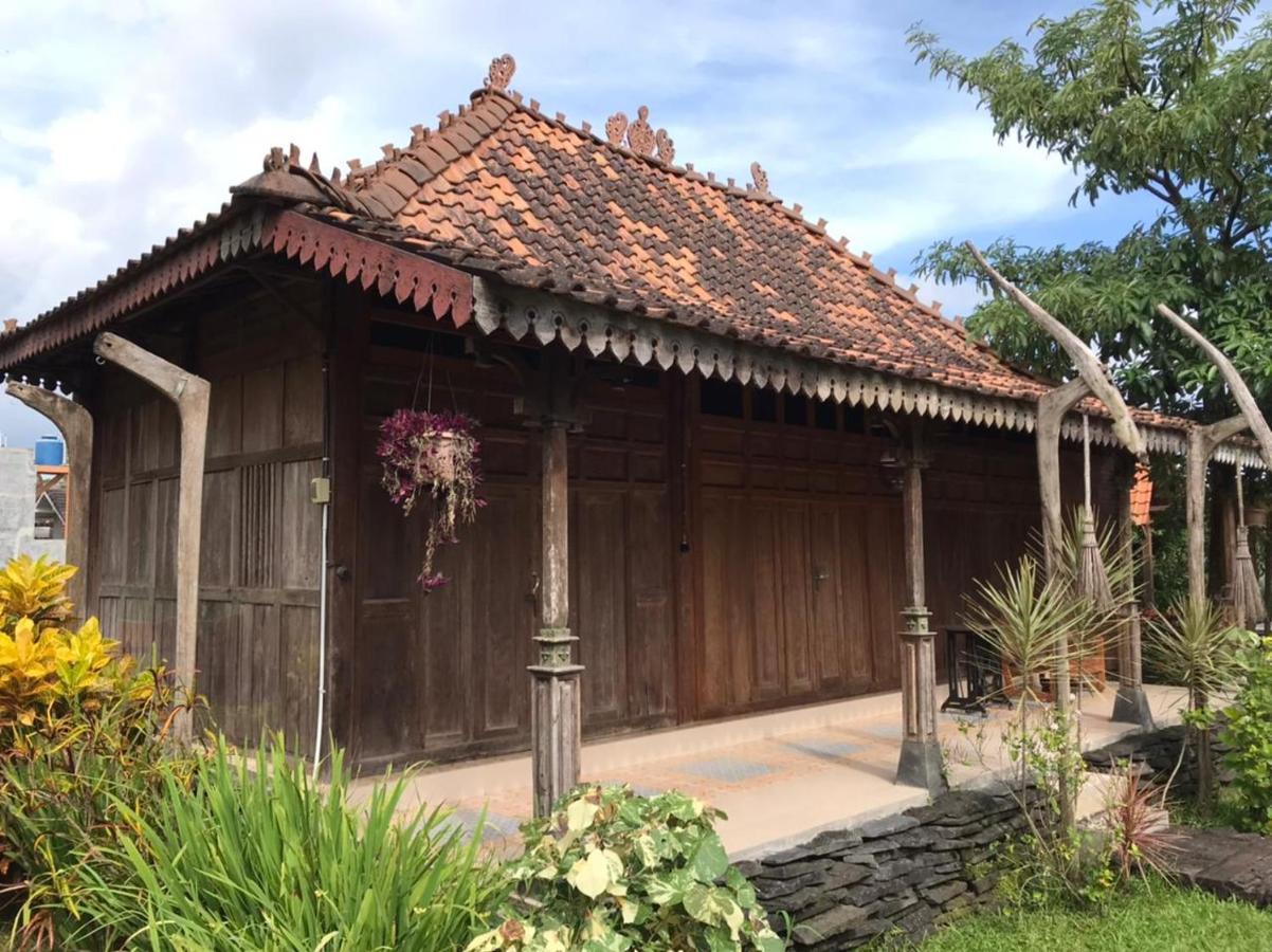 Legiyem Homestay Yogyakarta Extérieur photo