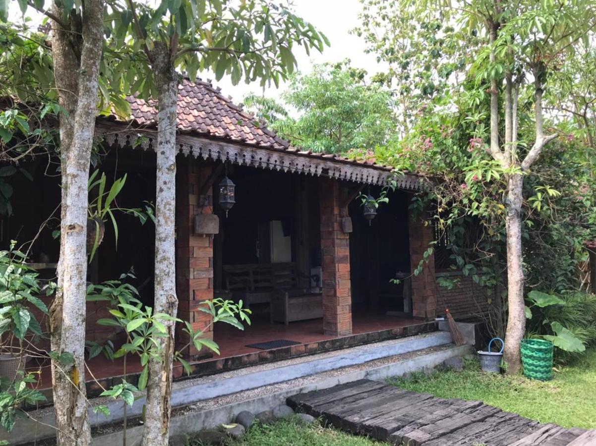 Legiyem Homestay Yogyakarta Extérieur photo