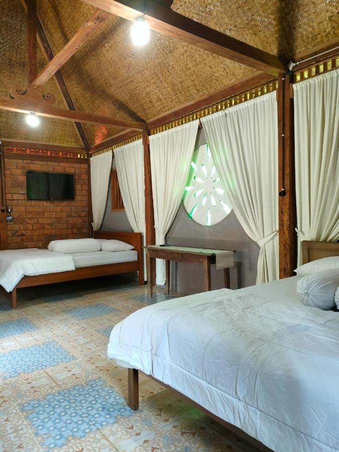 Legiyem Homestay Yogyakarta Extérieur photo