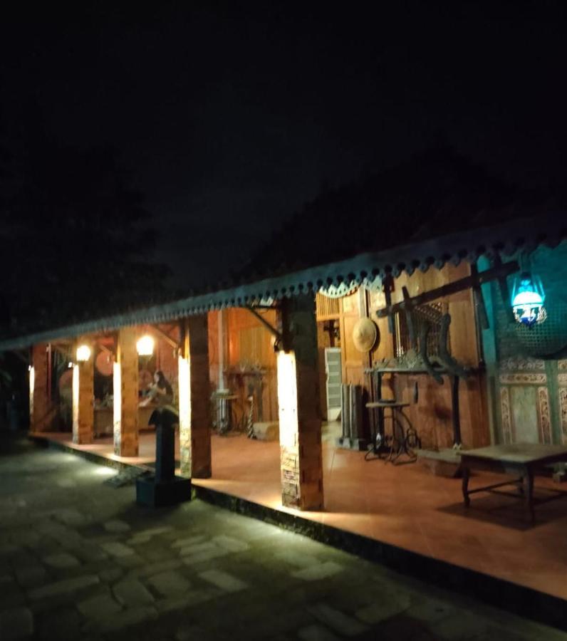 Legiyem Homestay Yogyakarta Extérieur photo